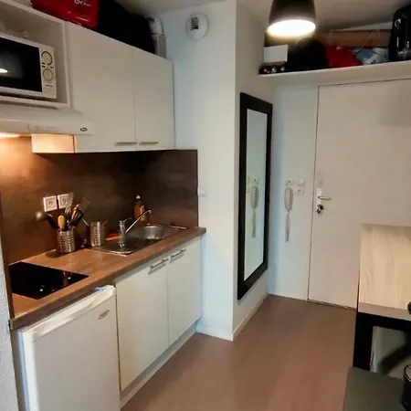 Joli Studio Ideal For Couple In Toulouse * טולוז