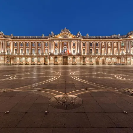 דירה Joli Studio Ideal For Couple In Toulouse