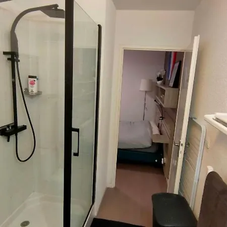 Daire Joli Studio Ideal For Couple In Toulouse Toulouse